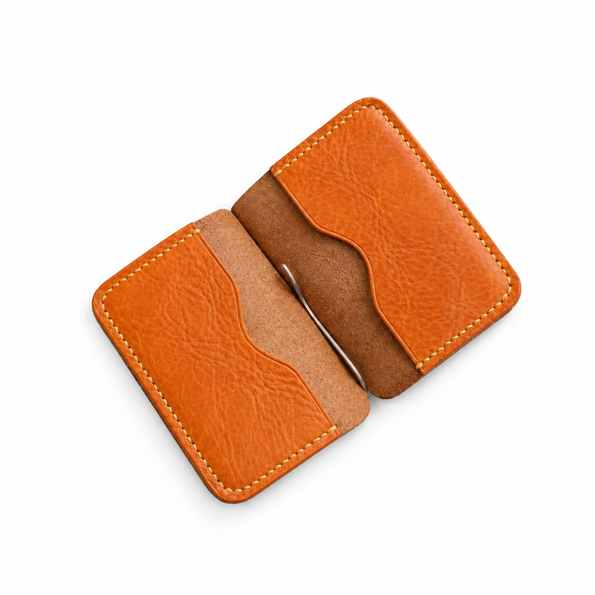 Clip Wallet Flint