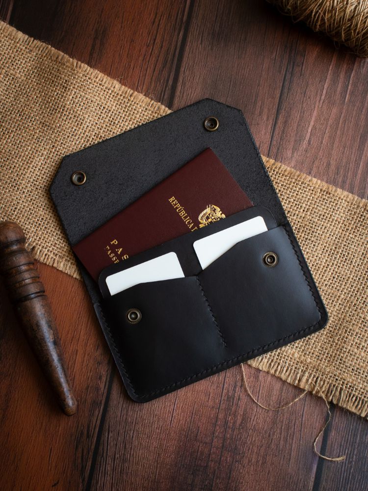 Cartera de viaje Lowa