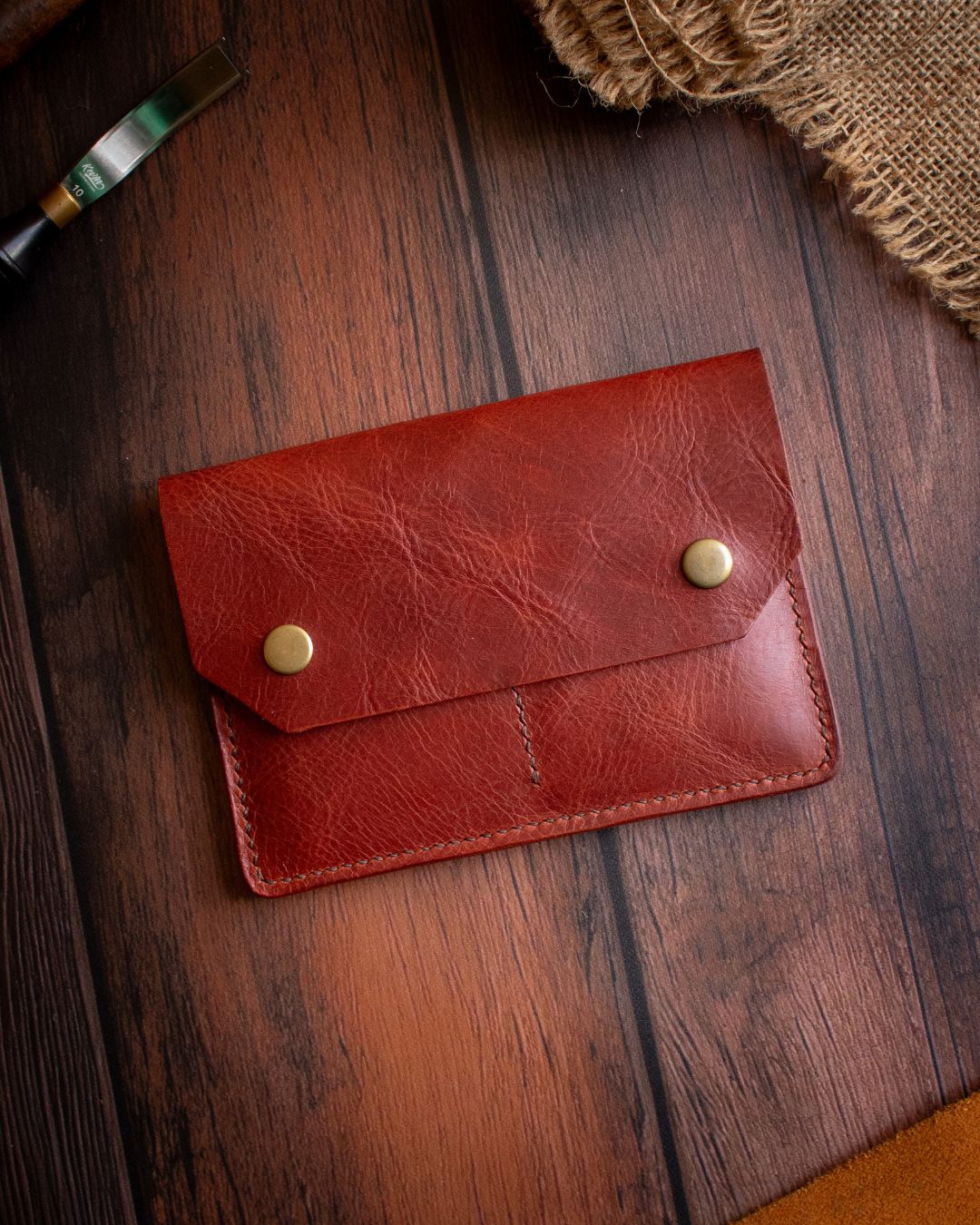 Cartera de viaje Lowa