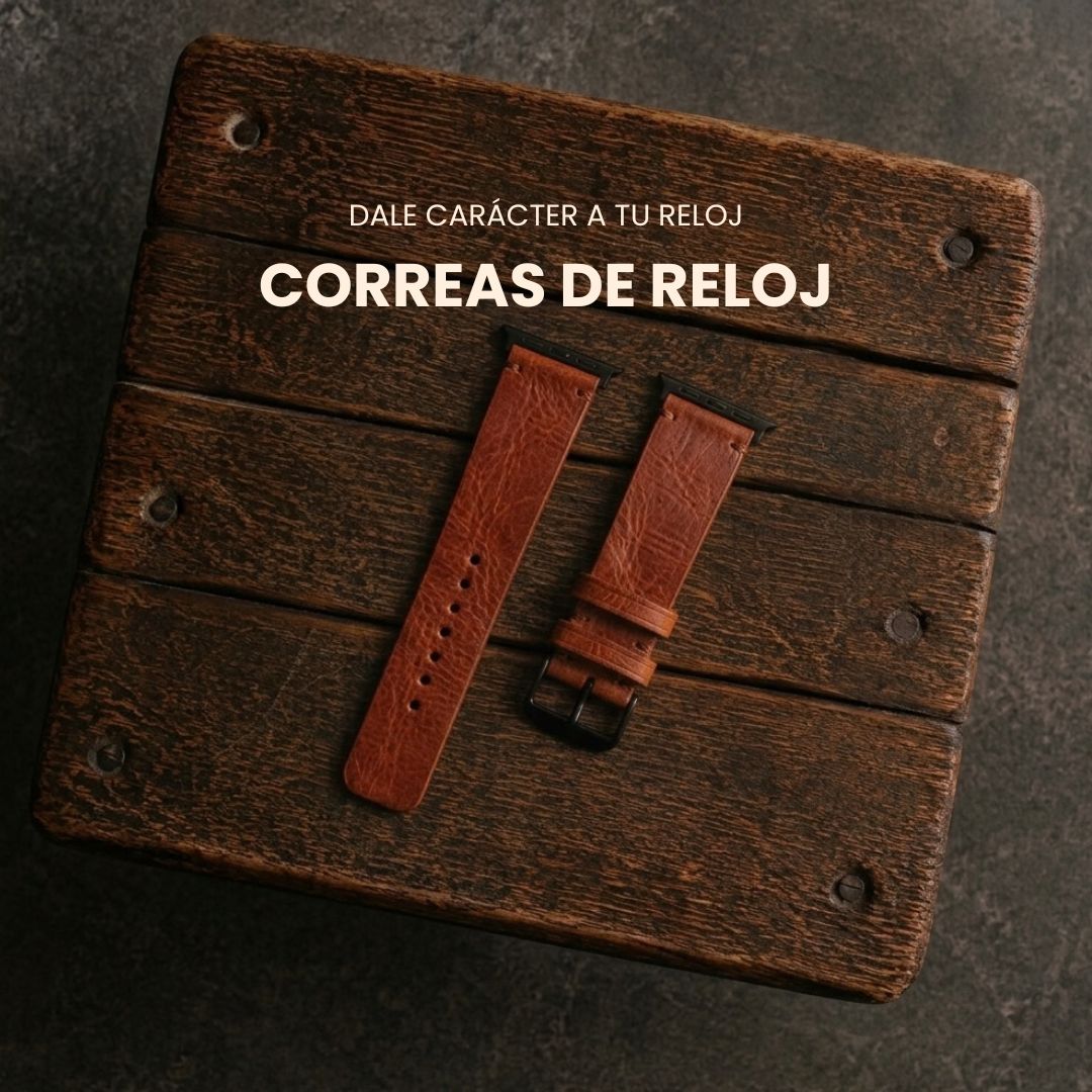 Correas de reloj