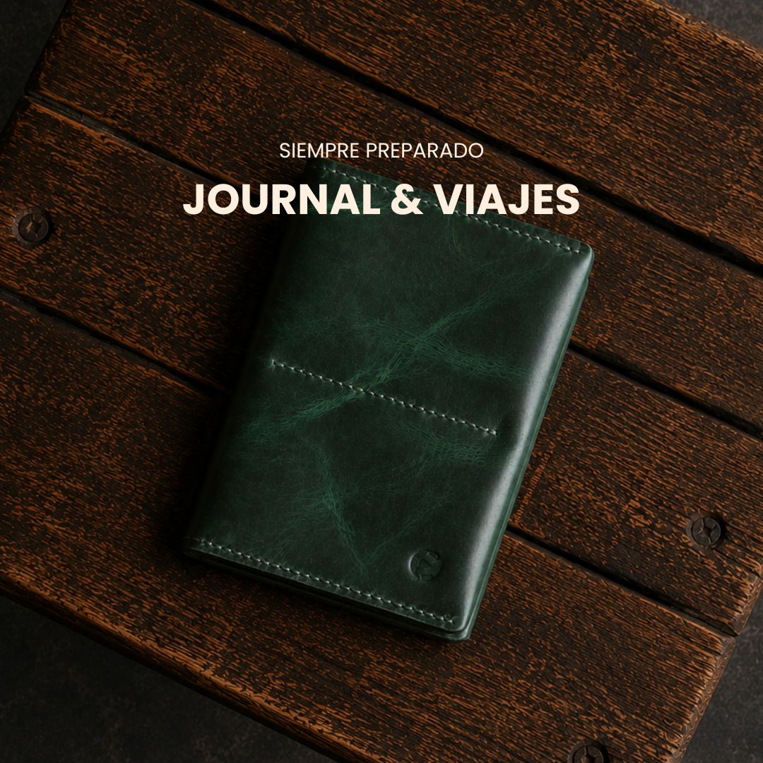 Journal & Viaje
