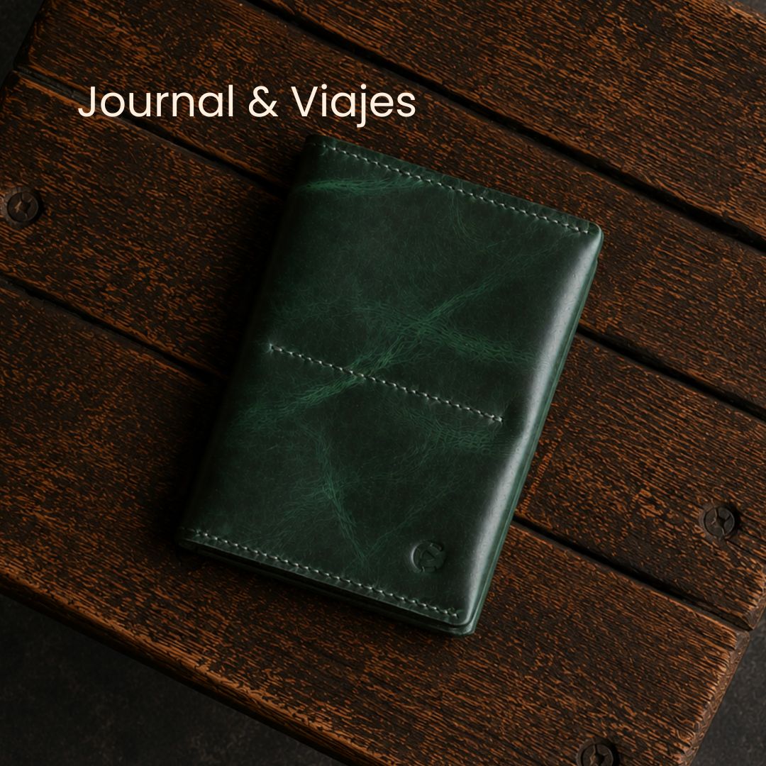 Journal & Viaje