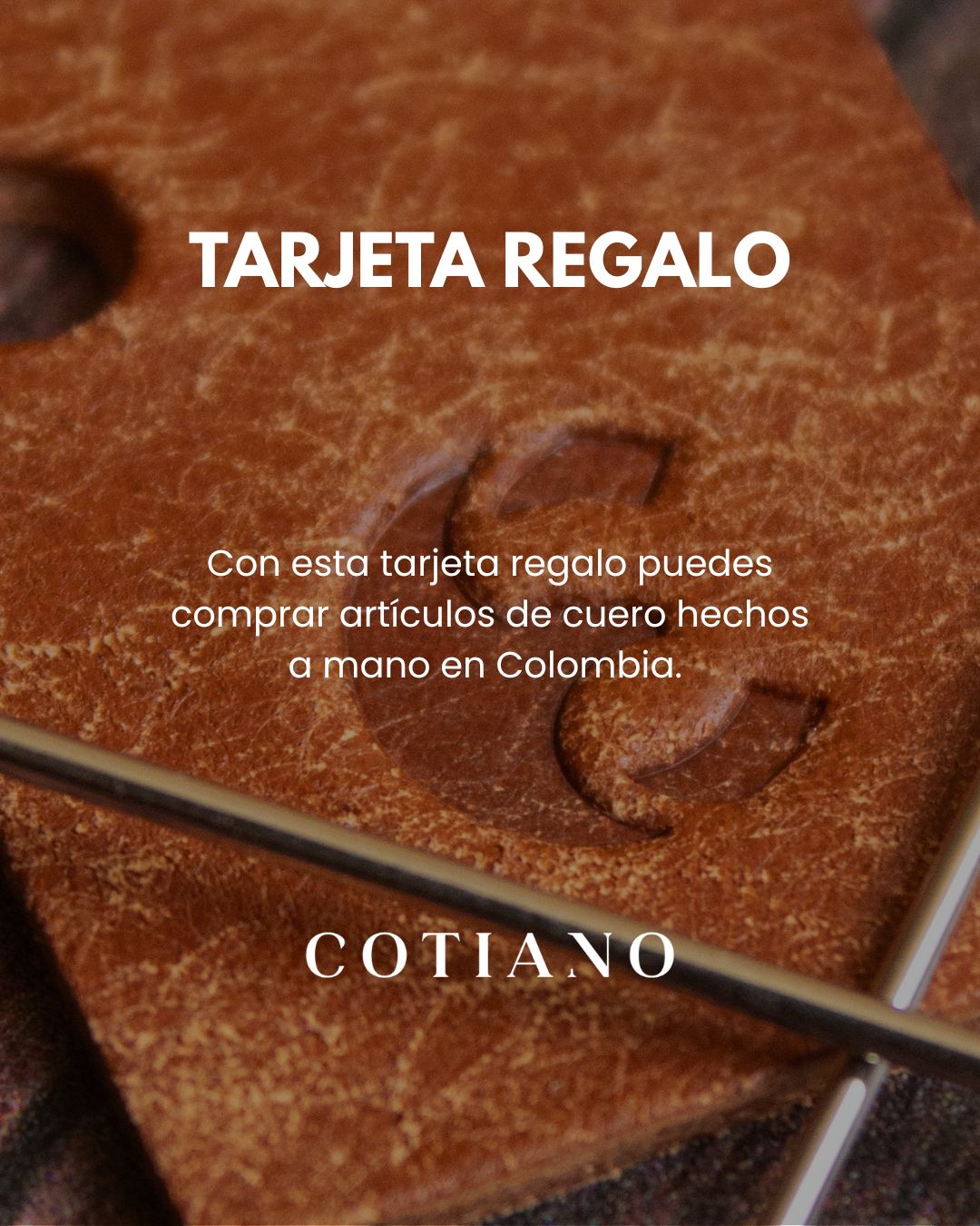 Tarjeta regalo