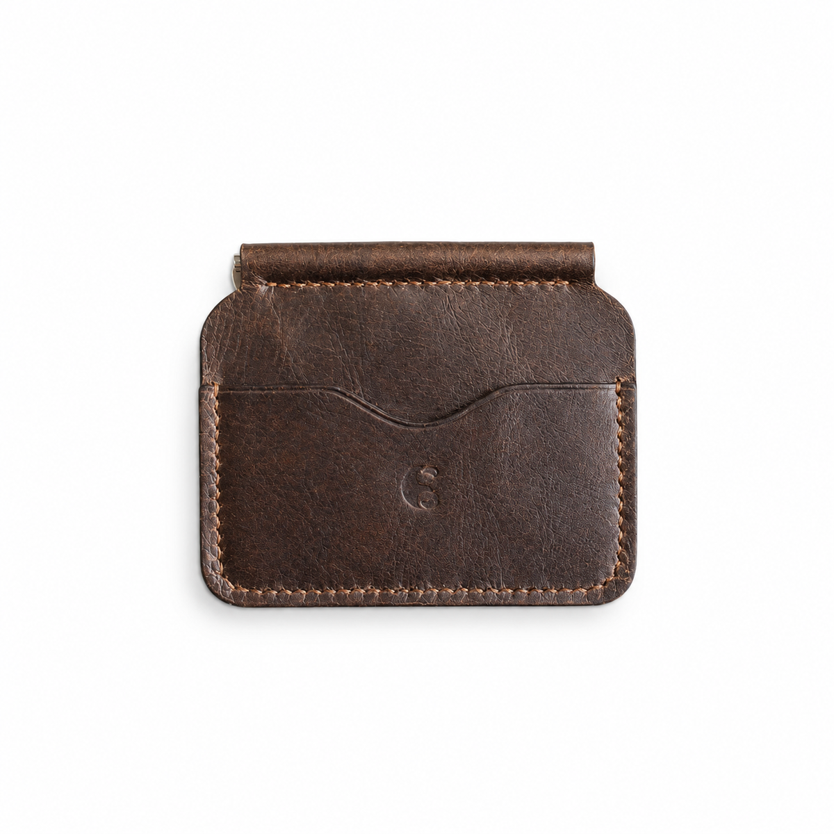 Clip Wallet Flint