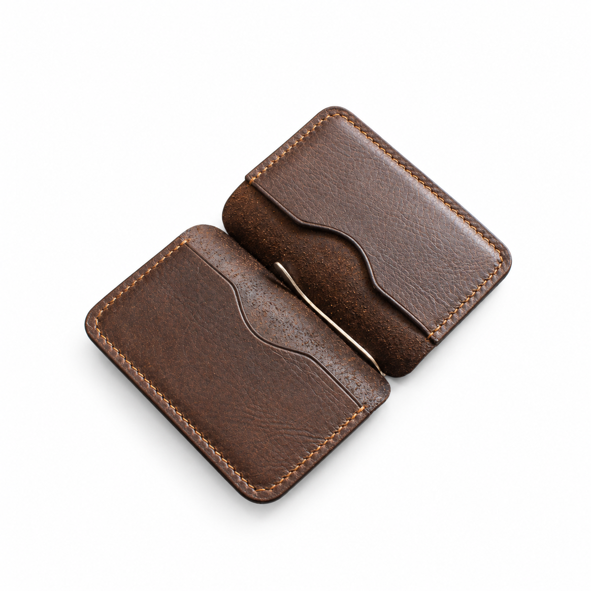 Clip Wallet Flint