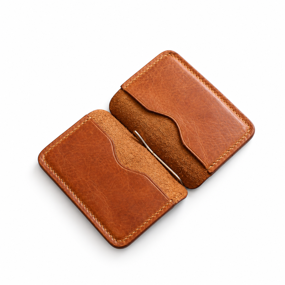 Clip Wallet Flint