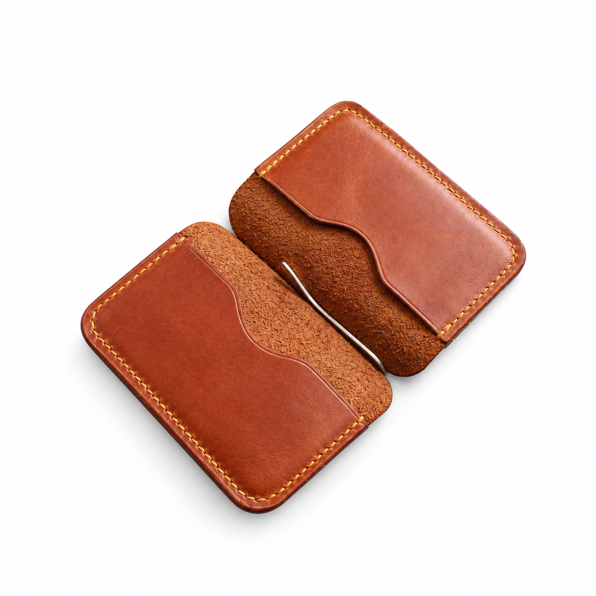 Clip Wallet Flint