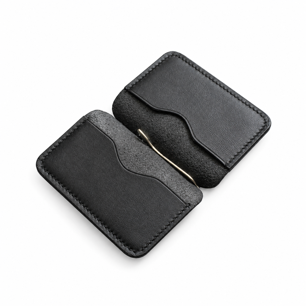 Clip Wallet Flint