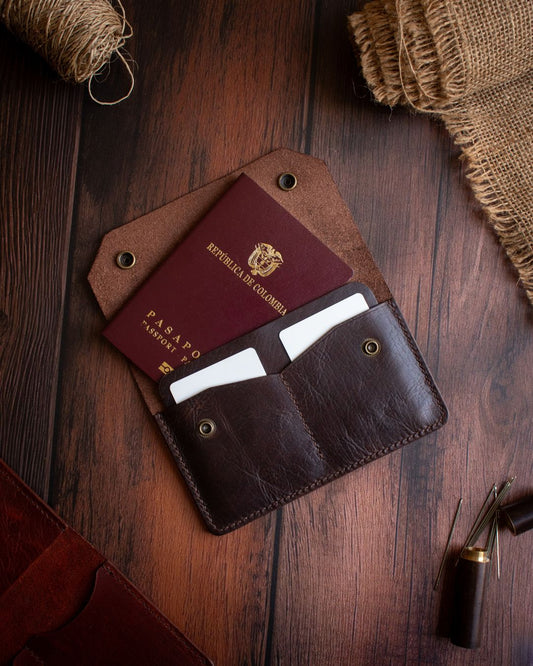 Cartera de viaje Lowa Promo