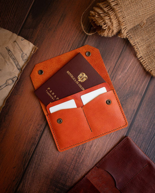 Cartera de viaje Lowa